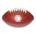 7" Leather Like Football